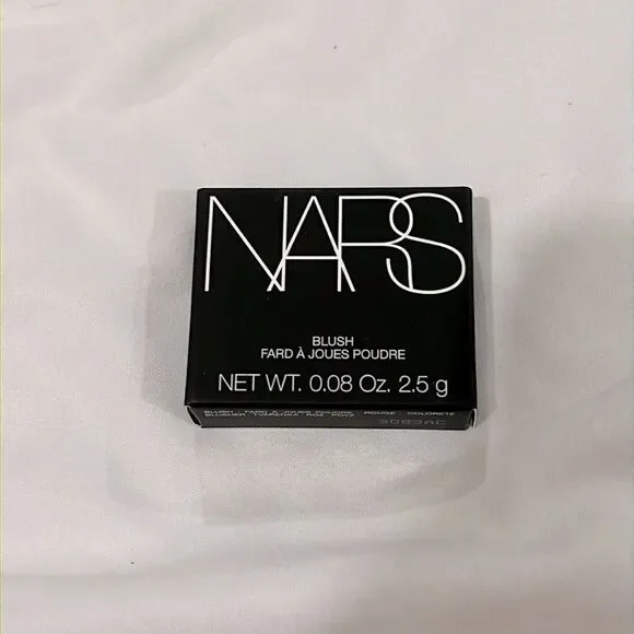 NARS mini blush in Orgasm X, NWB, travel - Picture 2 of 2